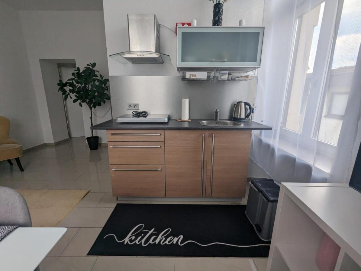 Schoenes Apartment Am Rhein - Zentral Koblenz  Kültér fotó