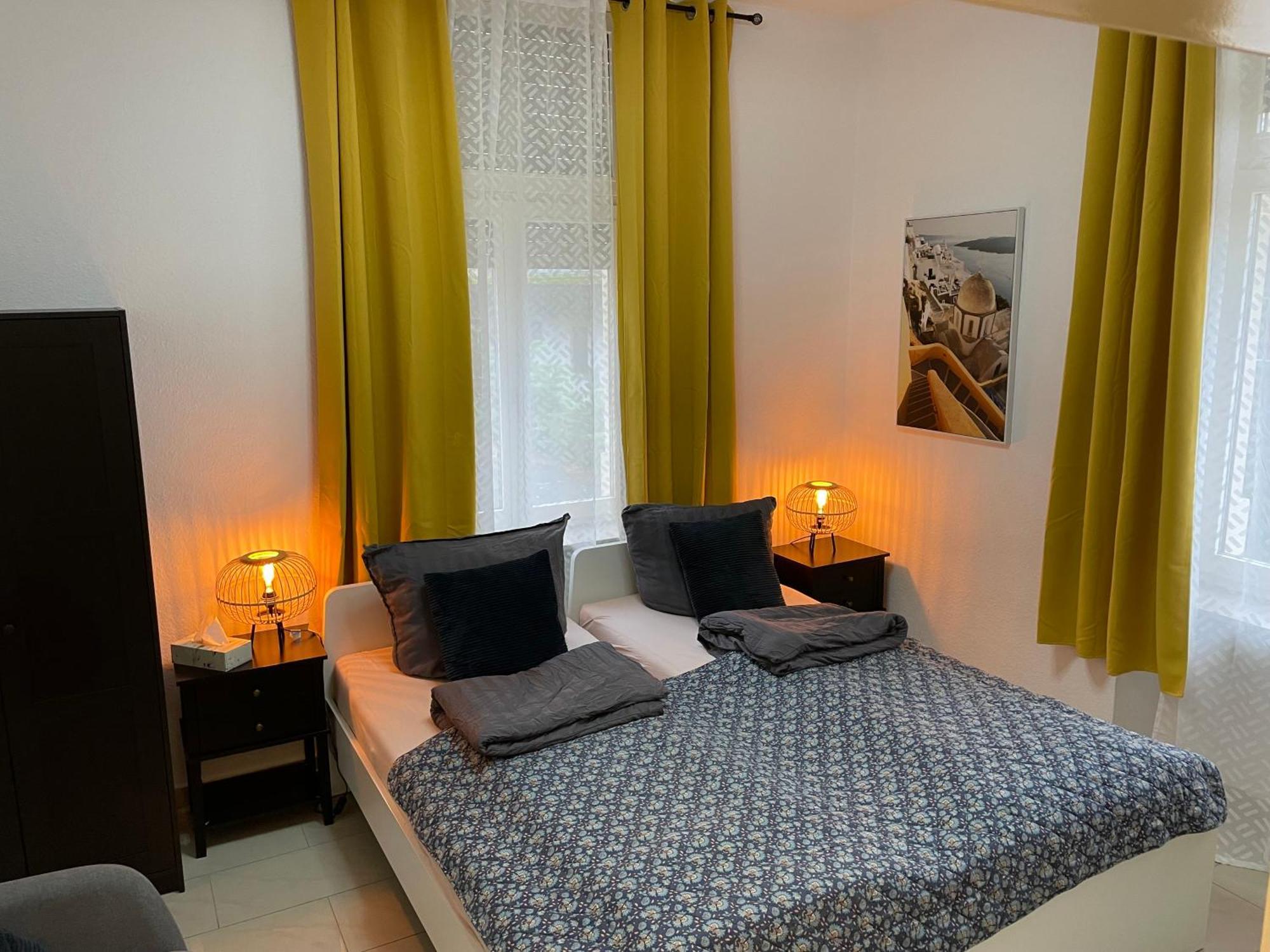 Schoenes Apartment Am Rhein - Zentral Koblenz  Kültér fotó